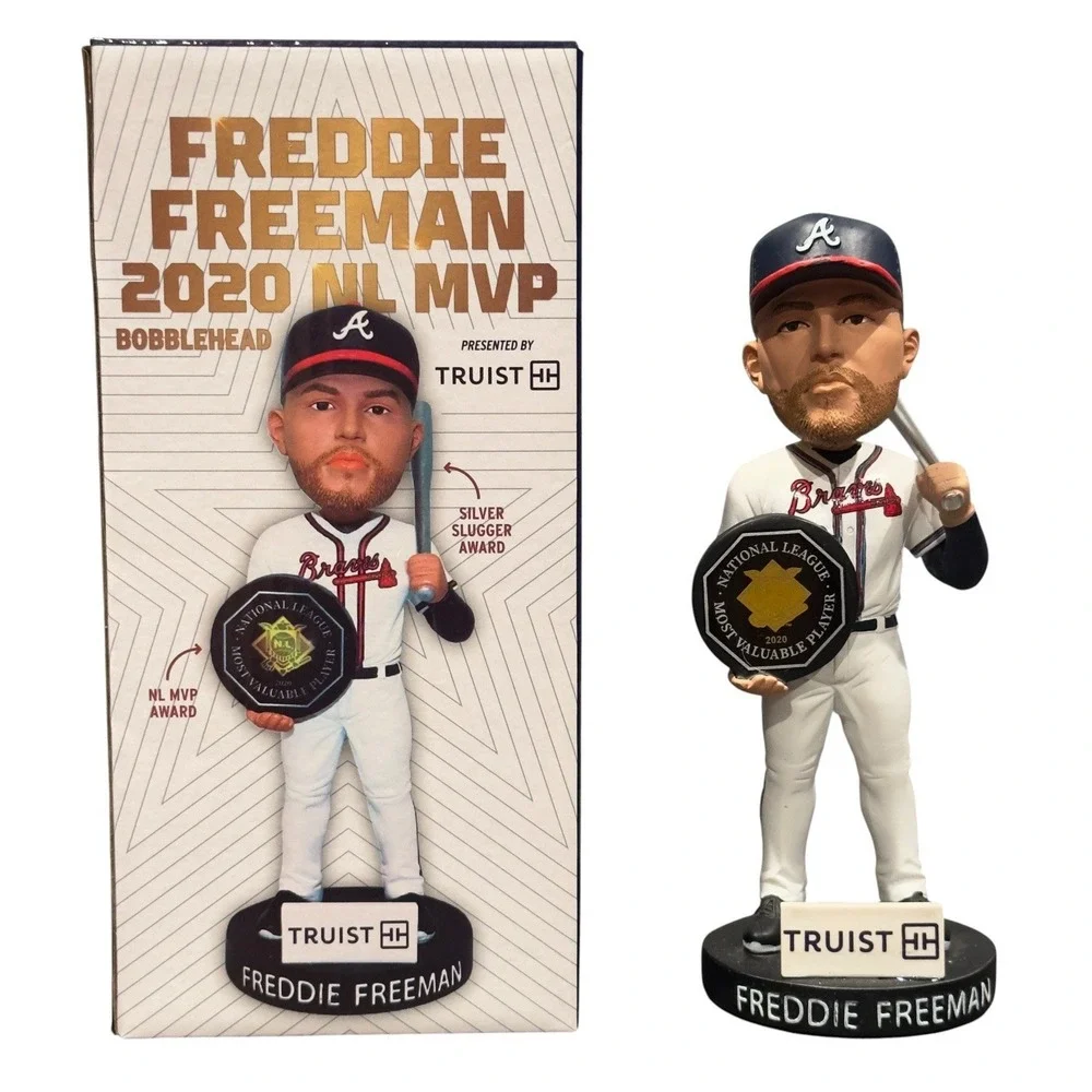 Freddie Freeman NL MVP 7